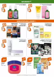 Müller Flugblatt woche 43 Seite 3: IOI Geek & Gorgeous A-Game, 7TH HEAVEN Anti-Mitesser Peel-Off Maske