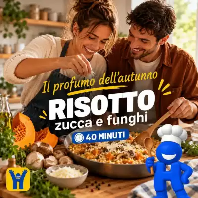 Hurrà (valido fino al 25-10)