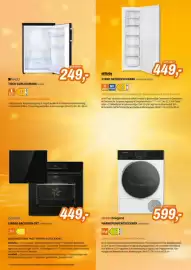 Expert Flugblatt woche 43 Seite 10: Silva Homeline Stand-Gefrierschrank €449,00, Elektra bregenz Wärmepumpentrockner €599,00