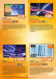 Expert Flugblatt woche 43 Seite 2: Samsung 65" QLED-TV €1.749,00, Samsung 40" QLED-TV (102 CM) 40Q5F €419,00