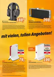 Expert Flugblatt woche 43 Seite 5: Sennheiser Over-Ear Digital-Funk-Kopfhörer RS 175-U €169,90