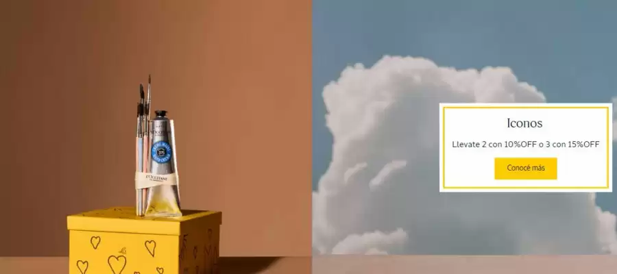 L'Occitane (válido hasta 2-11)