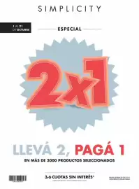 Revista Simplicity Página 20