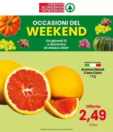 Volantino Interspar Pagina 1
