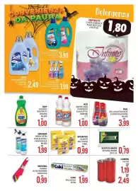 Volantino Mazzeo Giocattoli Pagina 11: Spontex guanti multiuso €0,99, Ace candeggina spray mousse €1,99