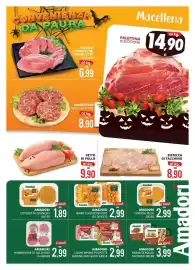 Volantino Mazzeo Giocattoli Pagina 3: Petto di pollo €9,90, Amadori Birbe Classiche/Pop €2,99