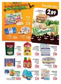 Volantino Mazzeo Giocattoli Pagina 5: Sottilette burger €1,89, Mato Mato ketchup classico €1,89