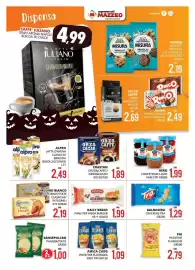 Volantino Mazzeo Giocattoli Pagina 8: Daily Bread pane per mega burger €1,99