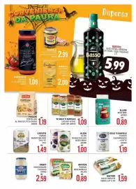 Volantino Mazzeo Giocattoli Pagina 9: Caputo farina Manitoba Oro €1,49, Alisa olive denocciolate nere/verdi €1,00