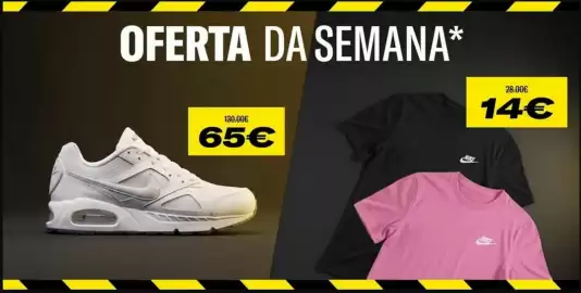 Folheto Sports Direct Página 1