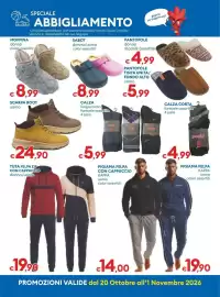 Volantino MD Discount Pagina 22