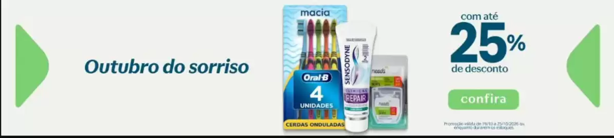 Encarte Droga Raia Página 7