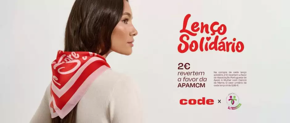 Code (válido até 4-11)