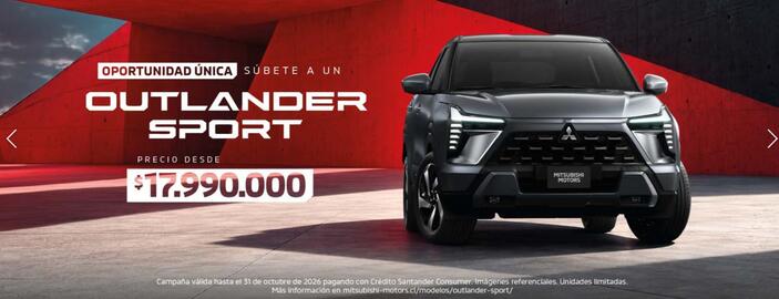 Catálogo Mitsubishi Página 4