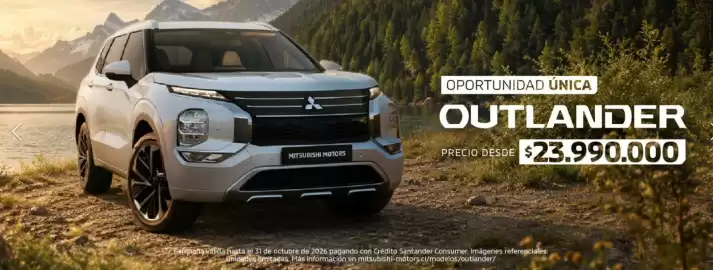 Catálogo Mitsubishi Página 2