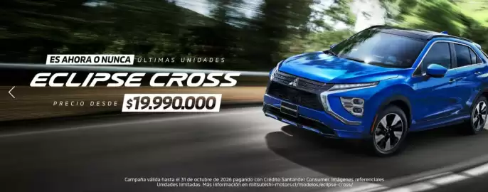 Catálogo Mitsubishi Página 3