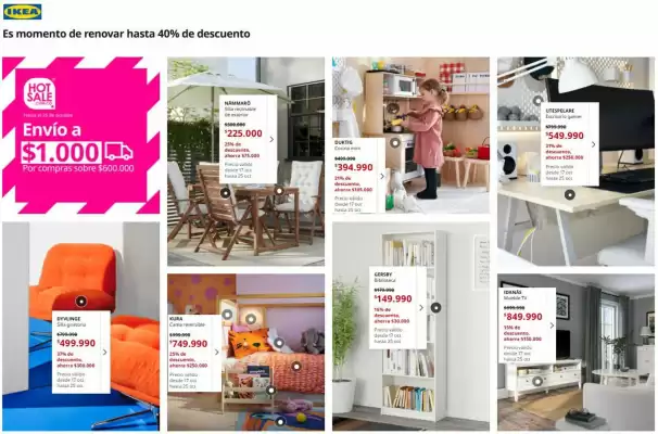 IKEA (válido hasta 27-10)