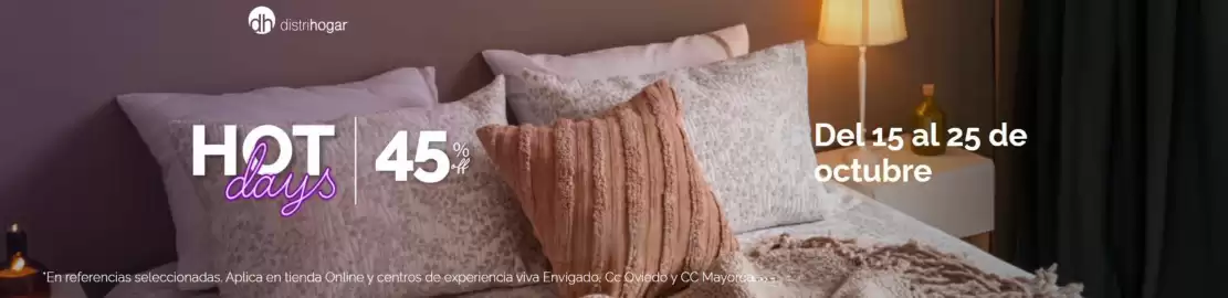 Catálogo Distrihogar Página 1