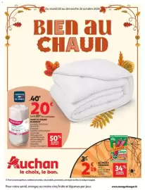 Auchan folder week 43 Pagina 1
