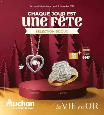 Auchan folder (geldig t/m 31-12)