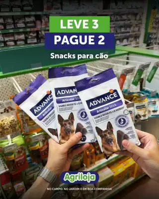 Agriloja (válido até 3-11)