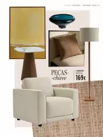 Folheto El Corte Inglés Página 11: Chave €169,00