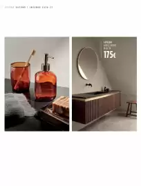 Folheto El Corte Inglés Página 20: Adele room €175,00