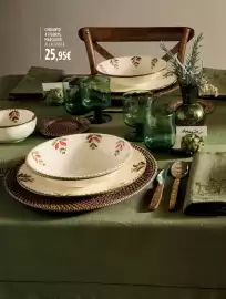 Folheto El Corte Inglés Página 38: Conjunto 4 fioridas marcador €25,95