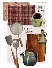 Folheto El Corte Inglés Página 49: Florette - invisible reverse cycle fiesta €12,95