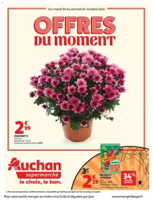 Auchan folder (geldig t/m 24-10)
