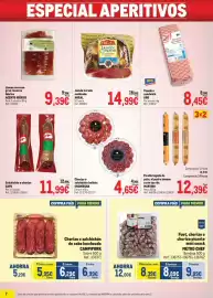 Catálogo Makro Página 2: Martiko ficelle hígado de pato al pedro zimene o con turron €12,39