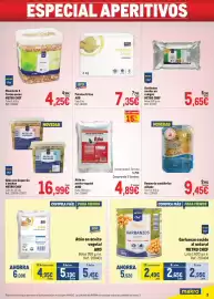 Catálogo Makro Página 3: Aiko atún en aceite vegetal €4,89, Aro patatas fritas €7,35