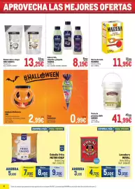 Catálogo Makro Página 4: Borges pasta de pistacho 100% €41,99, Levadura royal €4,72