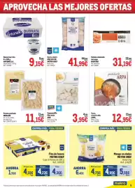 Catálogo Makro Página 5: Metro Chef flan de huevo €4,10, Aro empanadilla mini atún €3,95