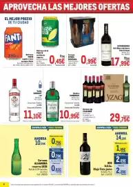 Catálogo Makro Página 6: Vermut rojo YZAGUIRRE €29,75, 828 rioja tinto joven €1,95