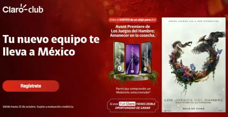 Claro (válido hasta 27-10)