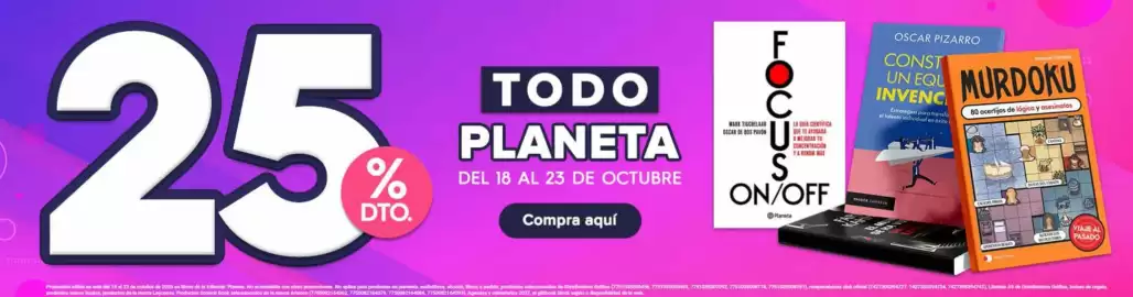Catálogo Crisol semana 43 Página 1