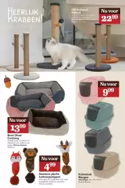 Discus folder Pagina 4: Bisogna Kattenbak €9,99, Boon Divan Corduroy €13,99