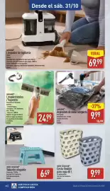 Folleto ALDI semana 44 Página 22