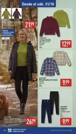 Folleto ALDI semana 44 Página 26