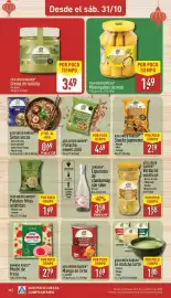 Folleto ALDI semana 44 Página 32