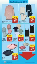 Folleto ALDI semana 44 Página 22