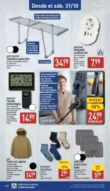 Folleto ALDI semana 44 Página 30