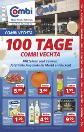 Combi Prospekt woche 43 Seite 1