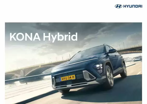 Hyundai (geldig t/m 2-11)