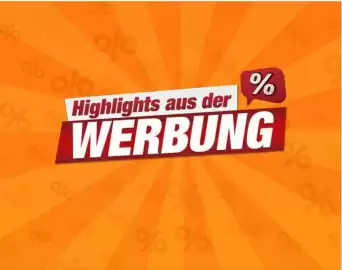 Poco Prospekt woche 43 Seite 4: % % % % % 0/0 0/0% Highlights aus der % WERBUNG % % %9 % %%