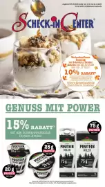 Scheck-in-Center Prospekt woche 43 Seite 1
