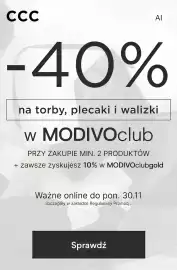 CCC gazetka Strona 1