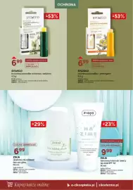 Ziko Dermo gazetka Strona 10: Barierowy krem do twarzy na zimę SPF 30 Ziaja €9,99