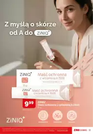 Ziko Dermo gazetka Strona 11: Maść ochronna z witaminą A 1500 ZiNiQ+ €9,99